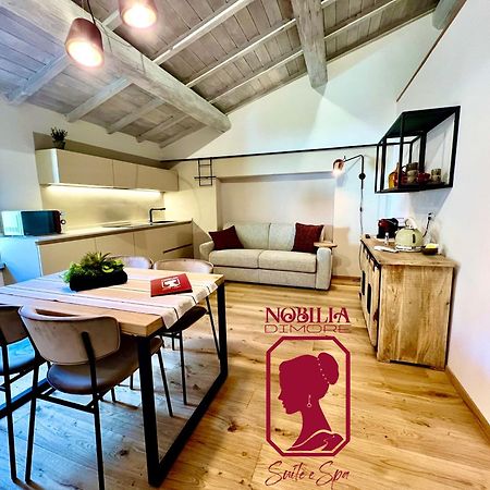 Nobilia Dimore - Suite & Spa Stia Zewnętrze zdjęcie