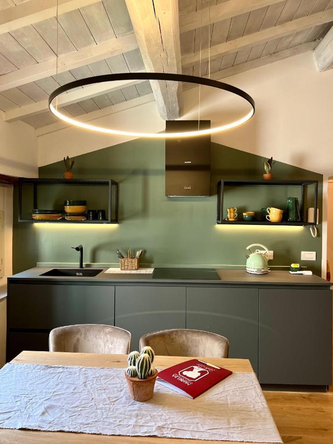Nobilia Dimore - Suite & Spa Stia Zewnętrze zdjęcie