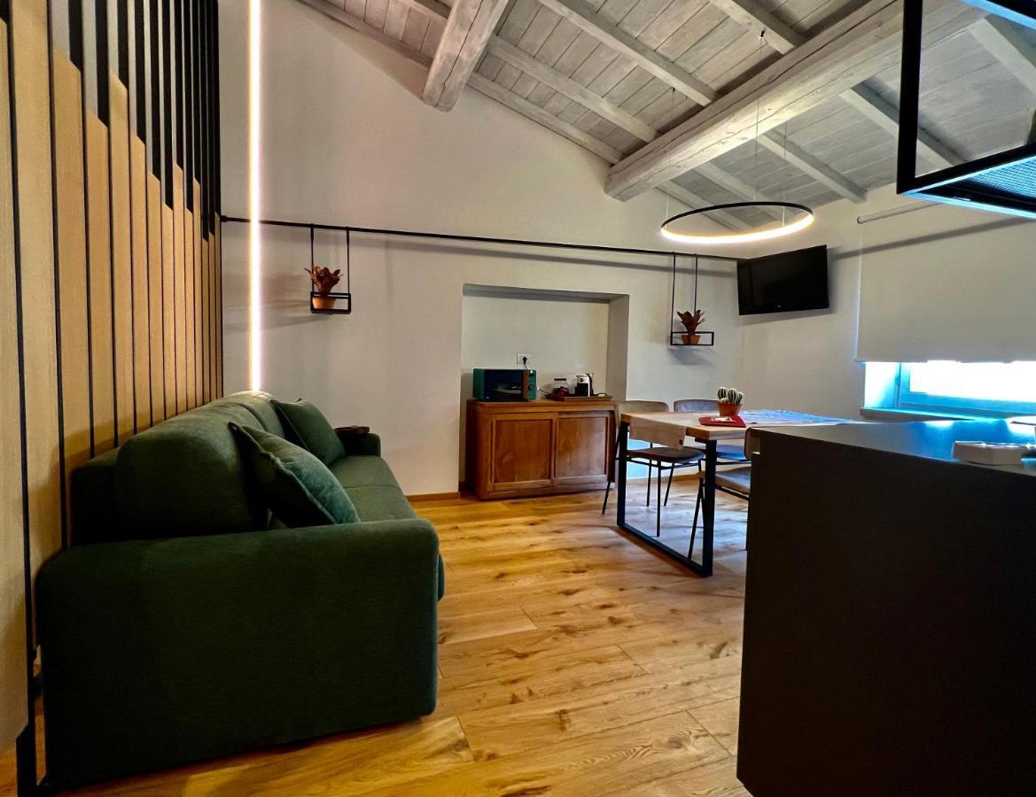 Nobilia Dimore - Suite & Spa Stia Zewnętrze zdjęcie