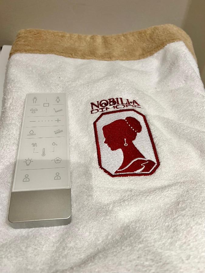 Nobilia Dimore - Suite & Spa Stia Zewnętrze zdjęcie