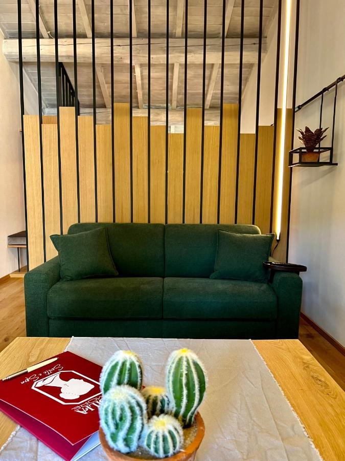 Nobilia Dimore - Suite & Spa Stia Zewnętrze zdjęcie