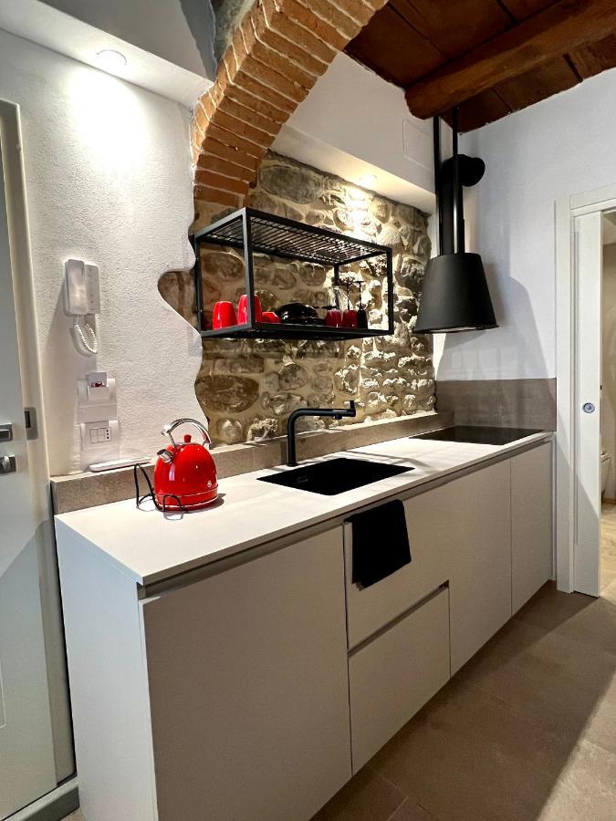Nobilia Dimore - Suite & Spa Stia Zewnętrze zdjęcie