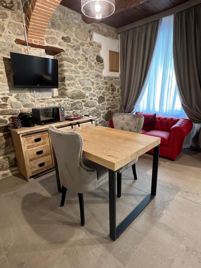 Nobilia Dimore - Suite & Spa Stia Zewnętrze zdjęcie