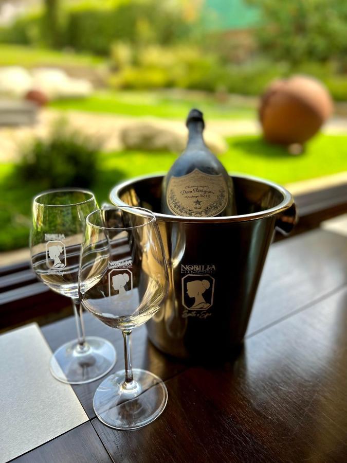 Nobilia Dimore - Suite & Spa Stia Zewnętrze zdjęcie