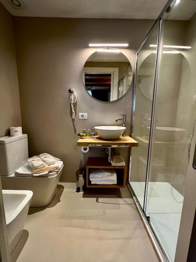 Nobilia Dimore - Suite & Spa Stia Zewnętrze zdjęcie