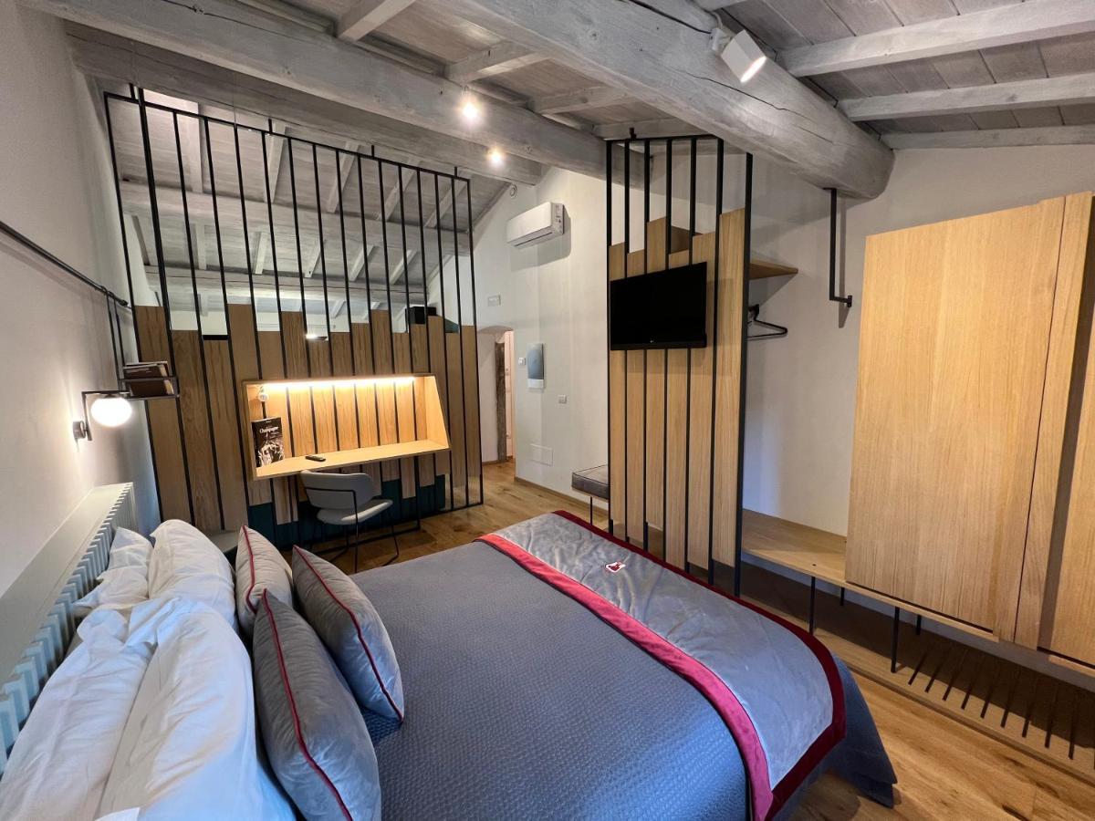 Nobilia Dimore - Suite & Spa Stia Zewnętrze zdjęcie