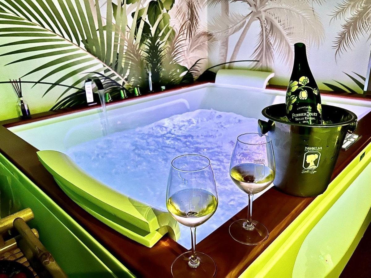 Nobilia Dimore - Suite & Spa Stia Zewnętrze zdjęcie