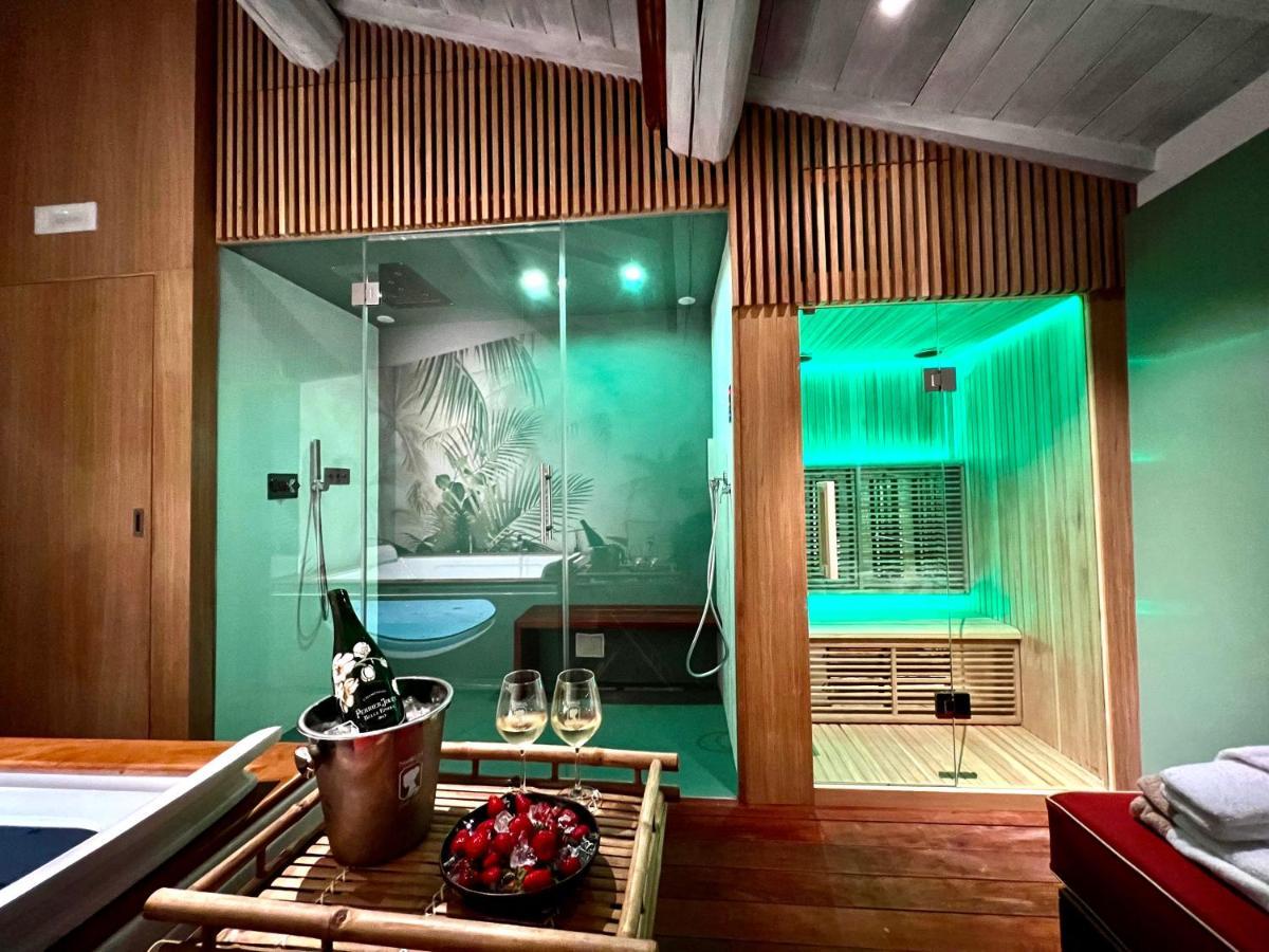 Nobilia Dimore - Suite & Spa Stia Zewnętrze zdjęcie