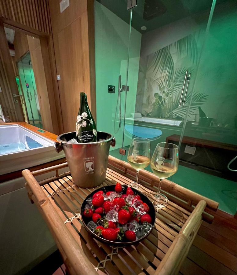 Nobilia Dimore - Suite & Spa Stia Zewnętrze zdjęcie