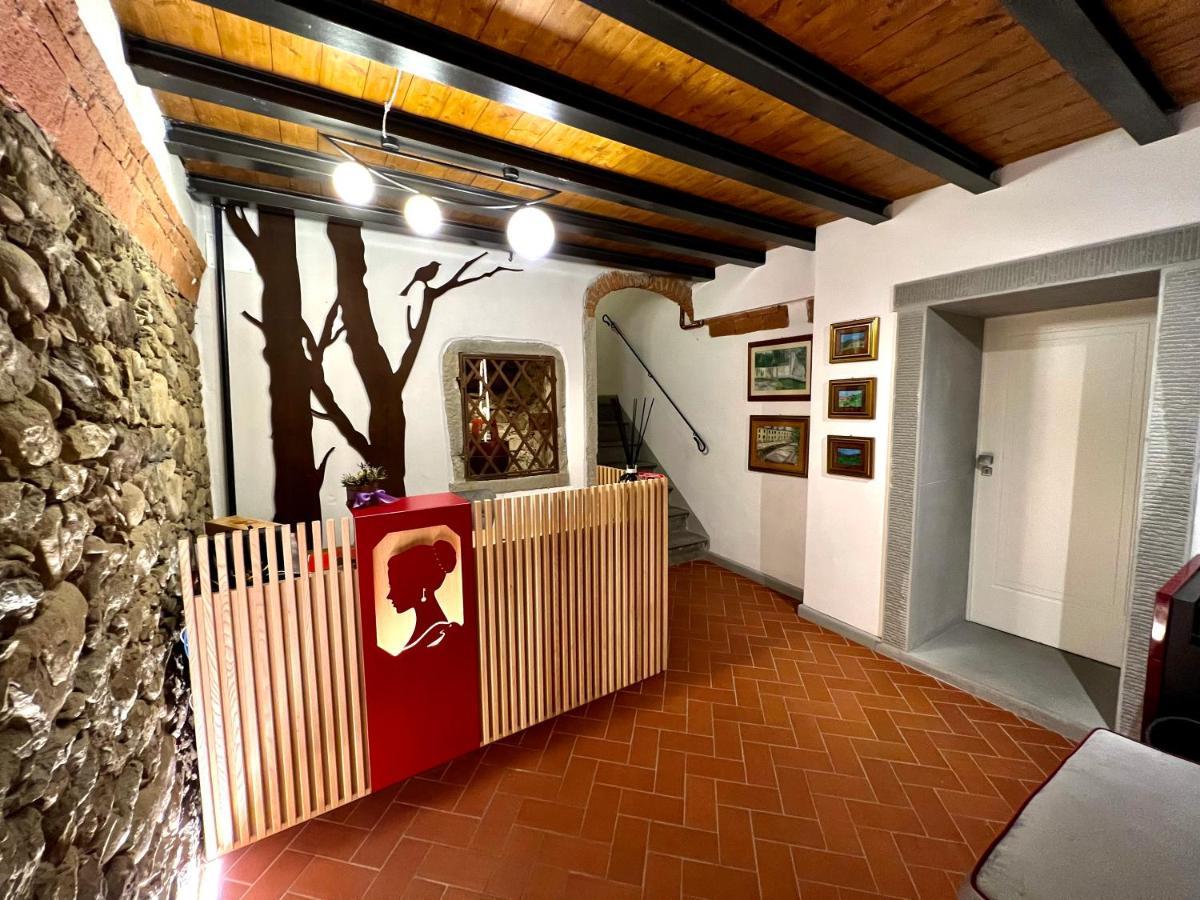 Nobilia Dimore - Suite & Spa Stia Zewnętrze zdjęcie