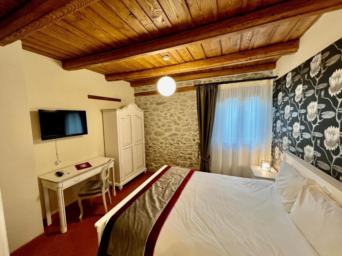 Nobilia Dimore - Suite & Spa Stia Zewnętrze zdjęcie